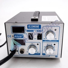 паяльная станция element 852d+